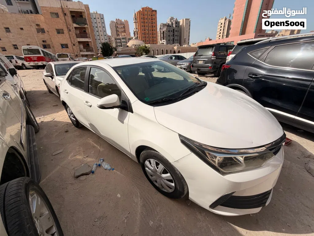 Toyota Corolla XLI