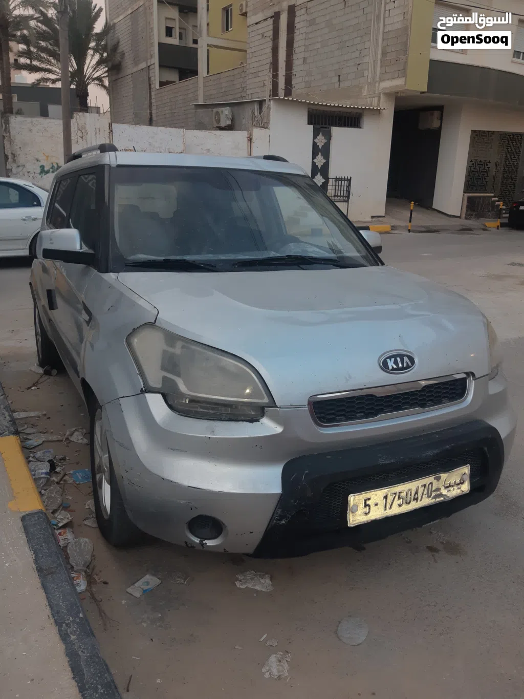 Kia Soul LX