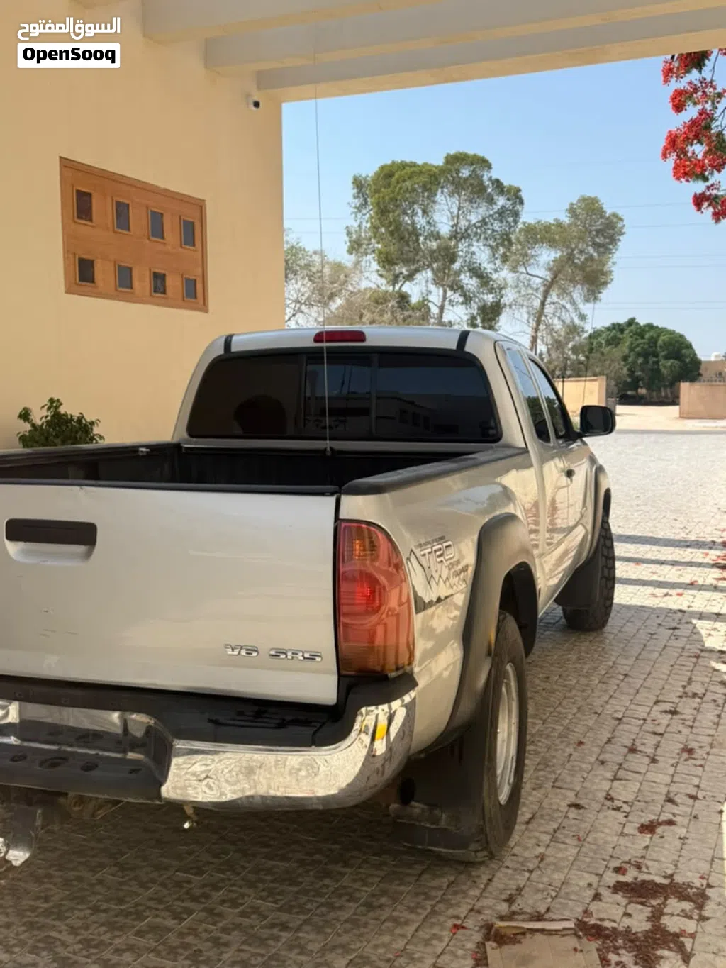 Toyota Tacoma TRD Sport