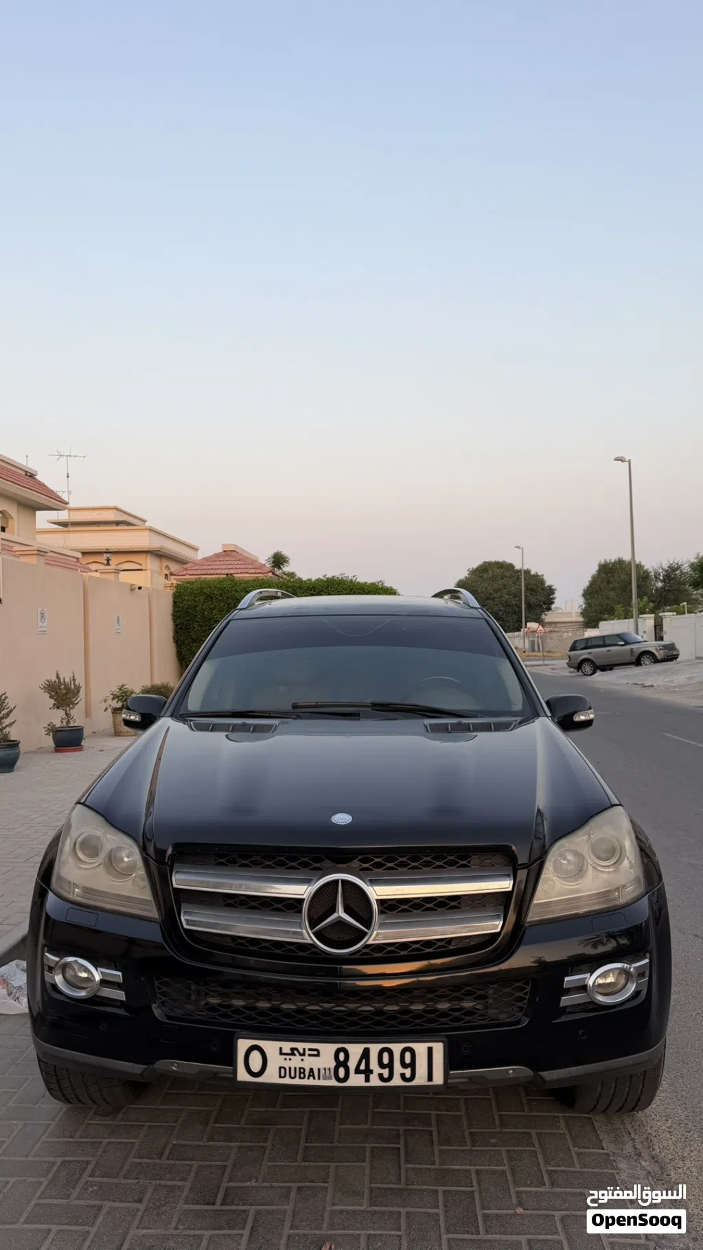 Mercedes Benz GL-Class GL 500