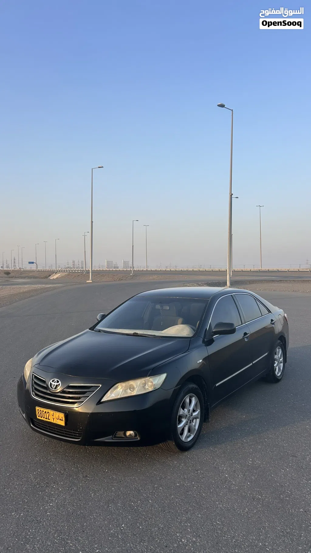 تويوتا كامري GLX