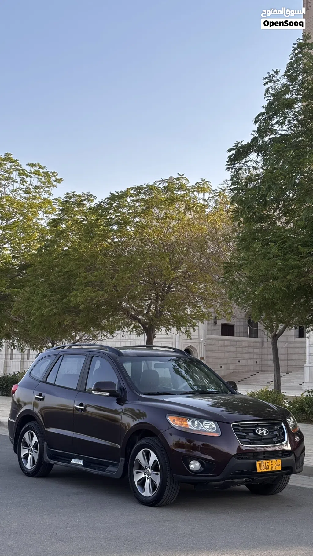 هيونداي سنتافي Standard