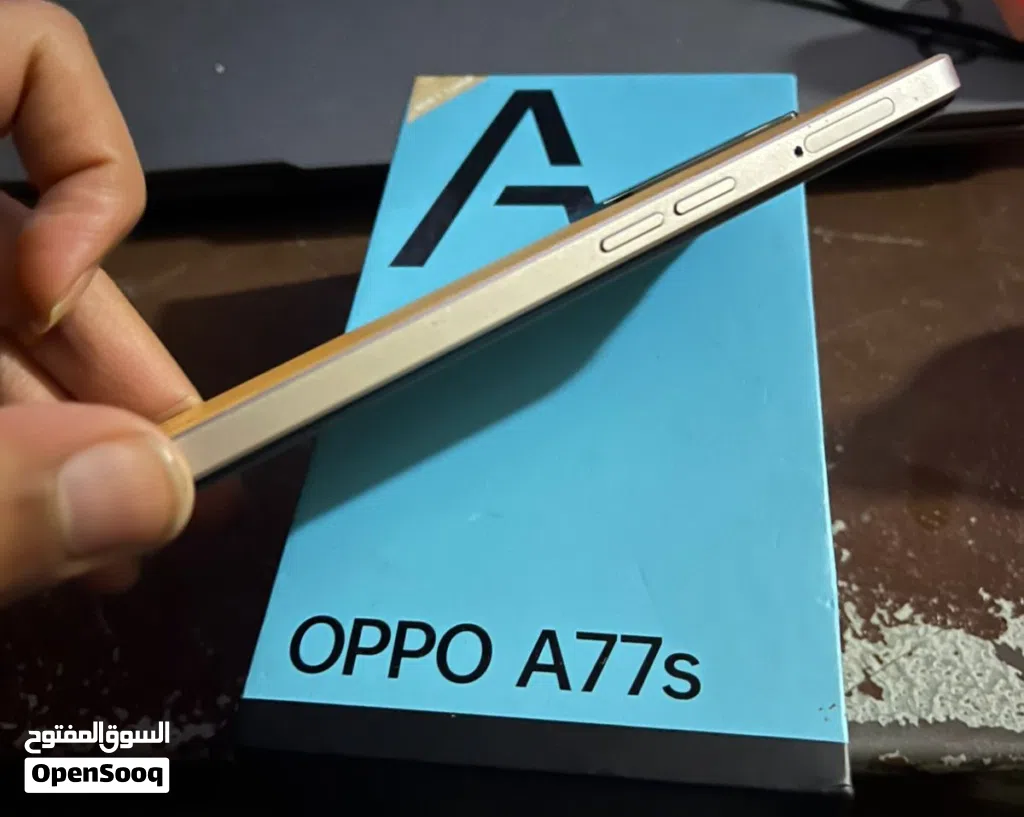oppo A77s للبيع