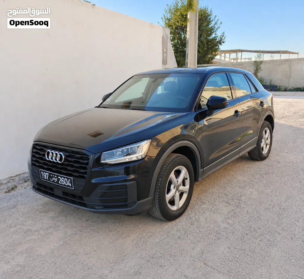 Audi Q2 SQ2