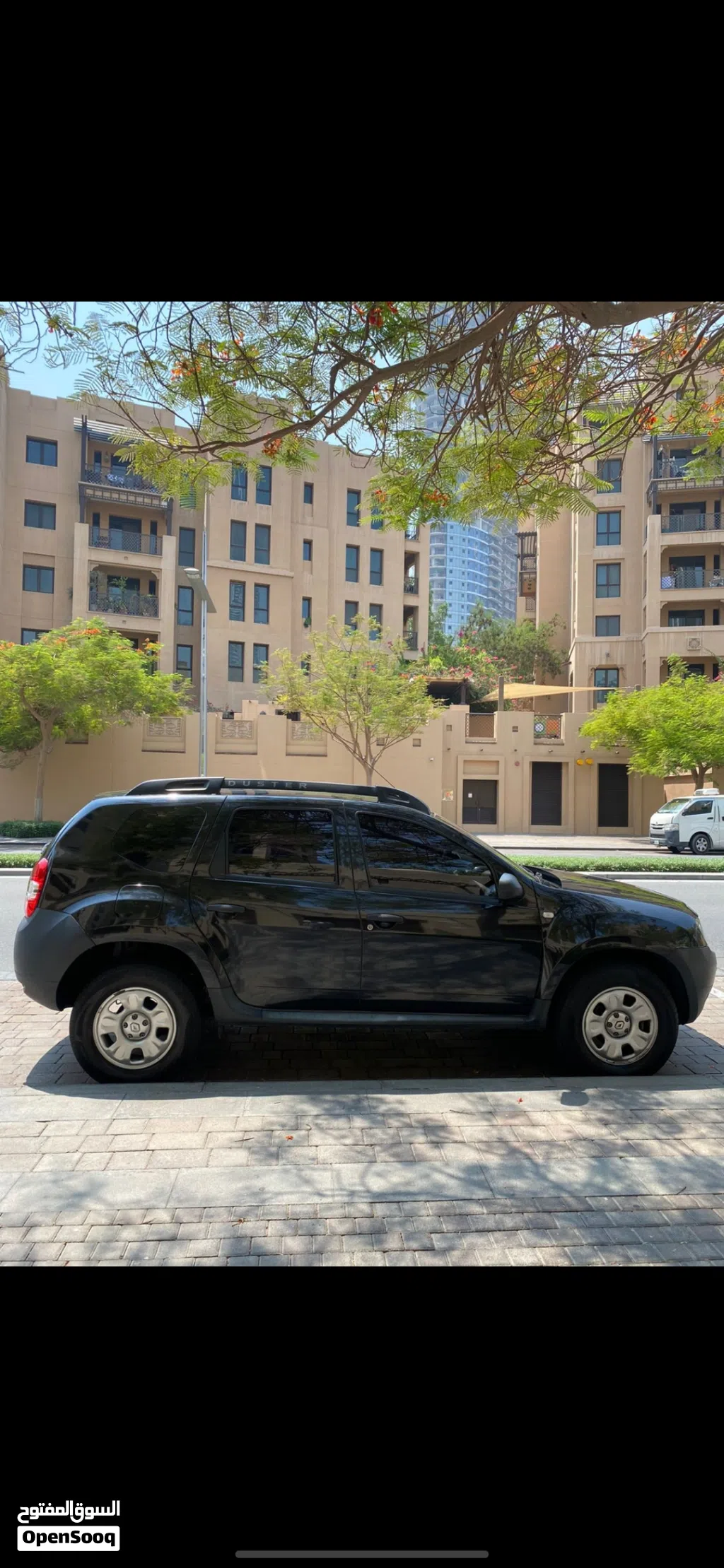 Renault Duster PE