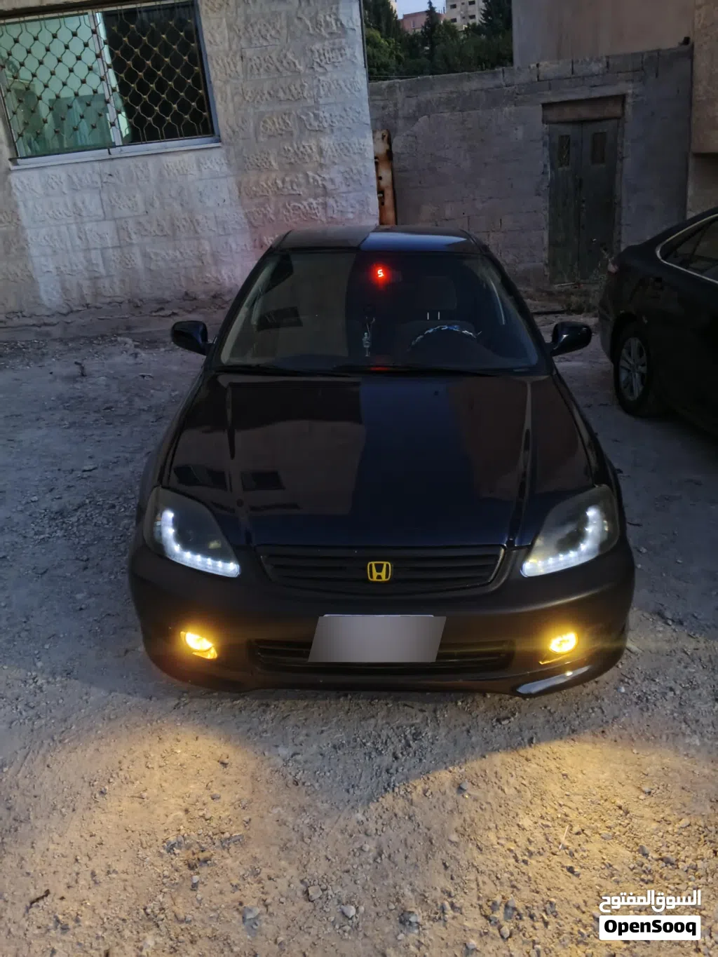 هوندا سيفيك VTi
