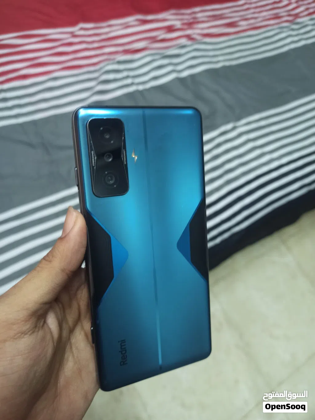 جوال K50 GAMING للبيع ب حالة ممتاز