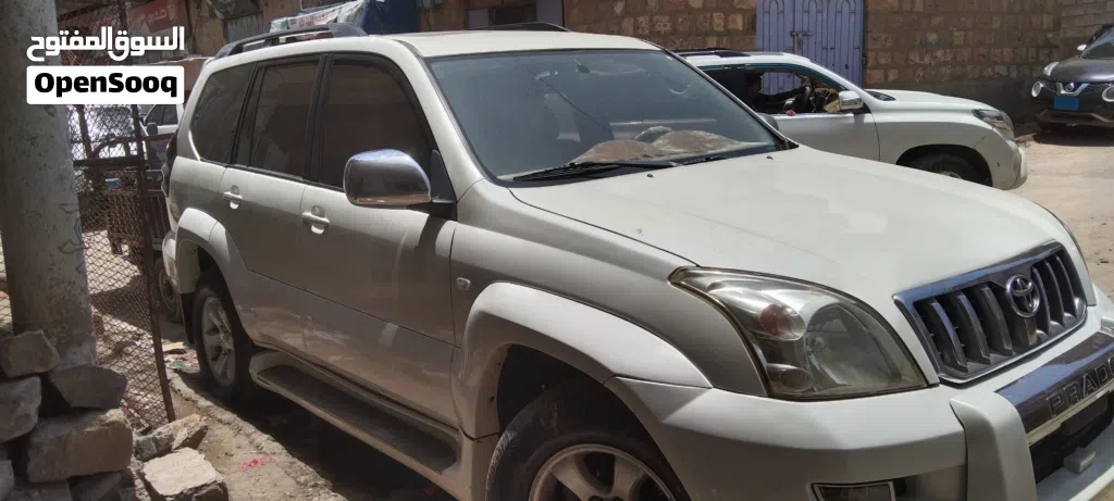 Toyota Prado VX