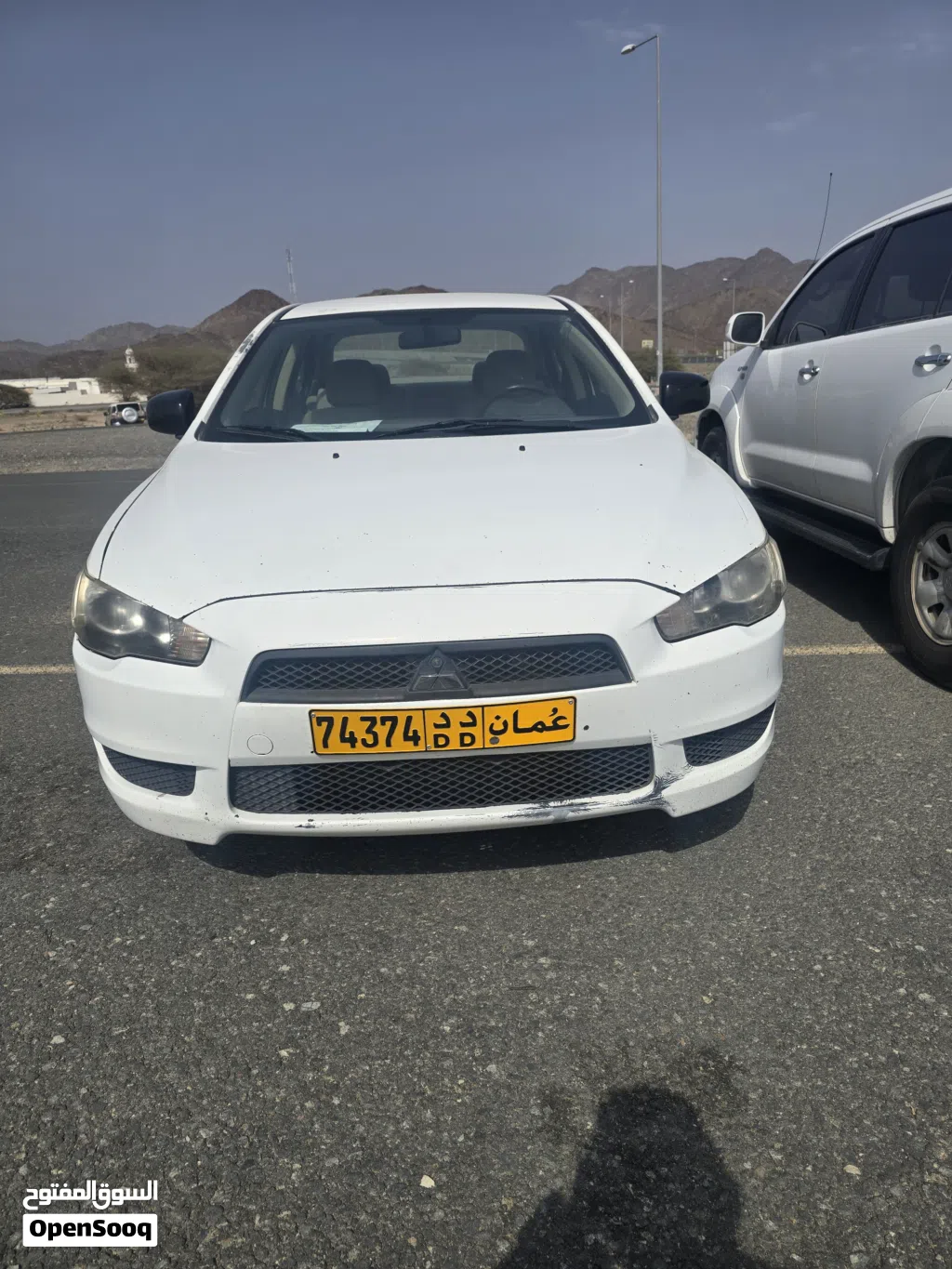 ميتسوبيشي لانسر Standard