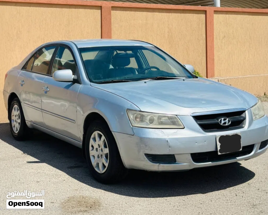 Hyundai Sonata Standard
