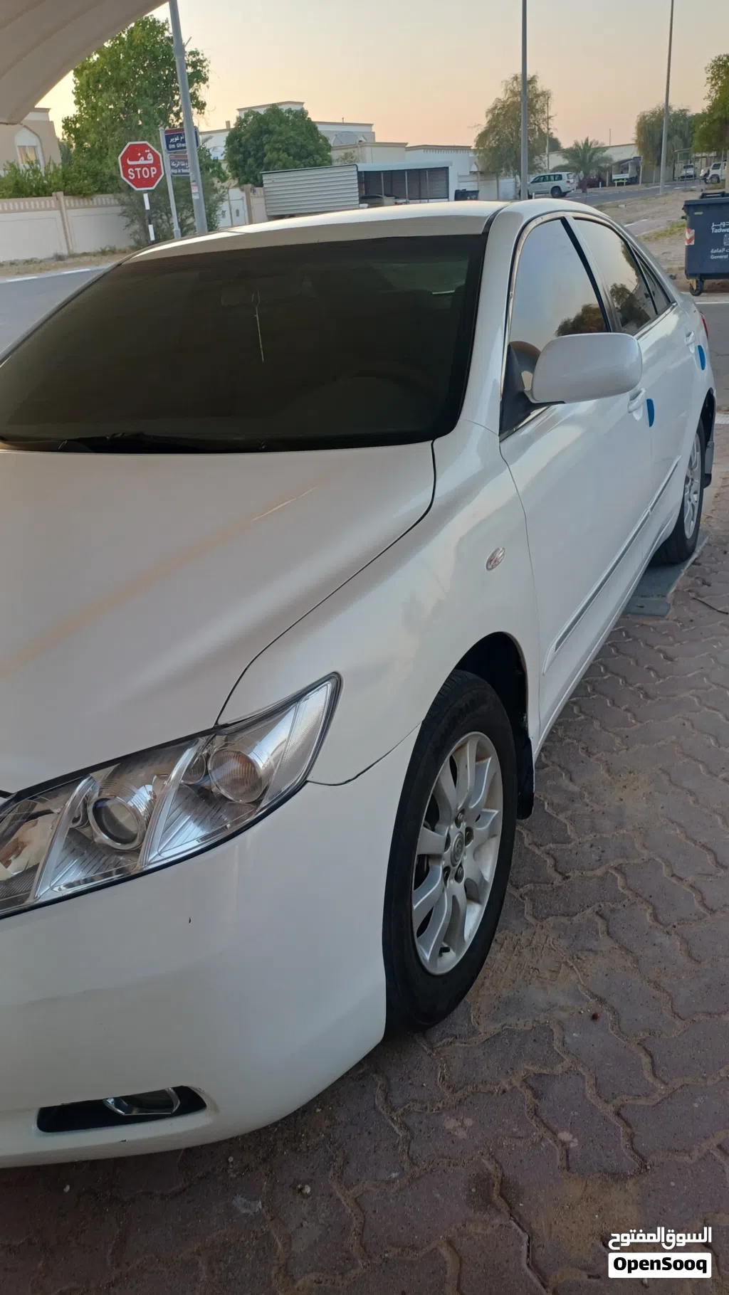 تويوتا كامري GLX