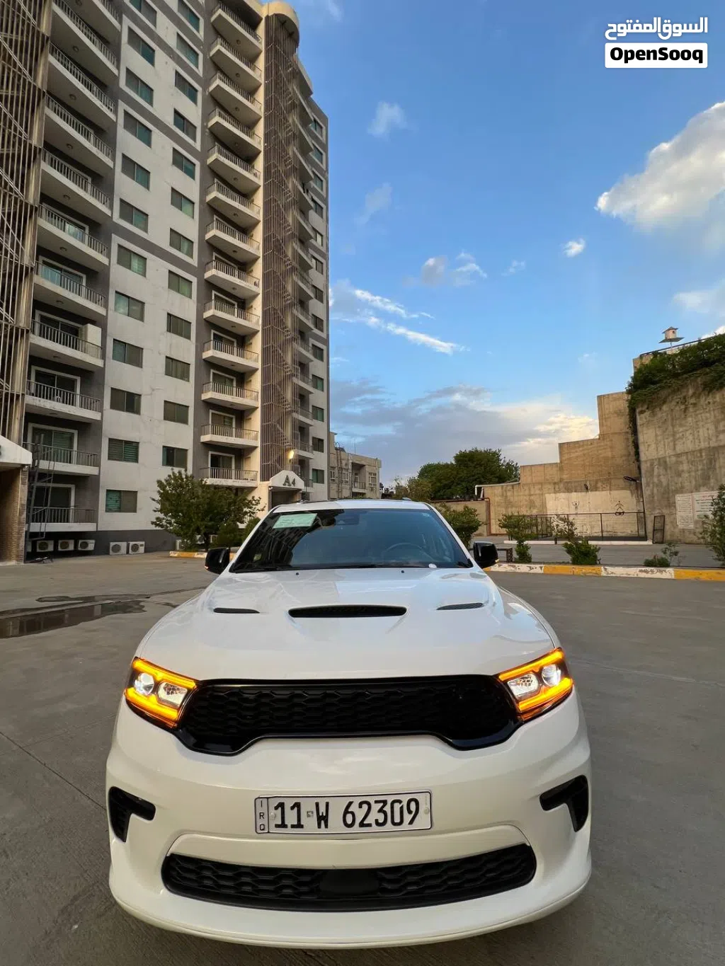 Dodge Durango GT