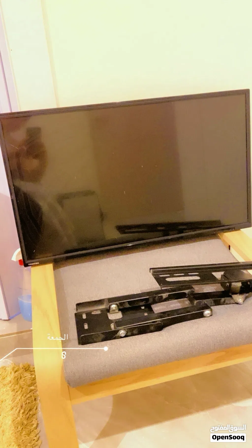 TV ماركه توشيبا