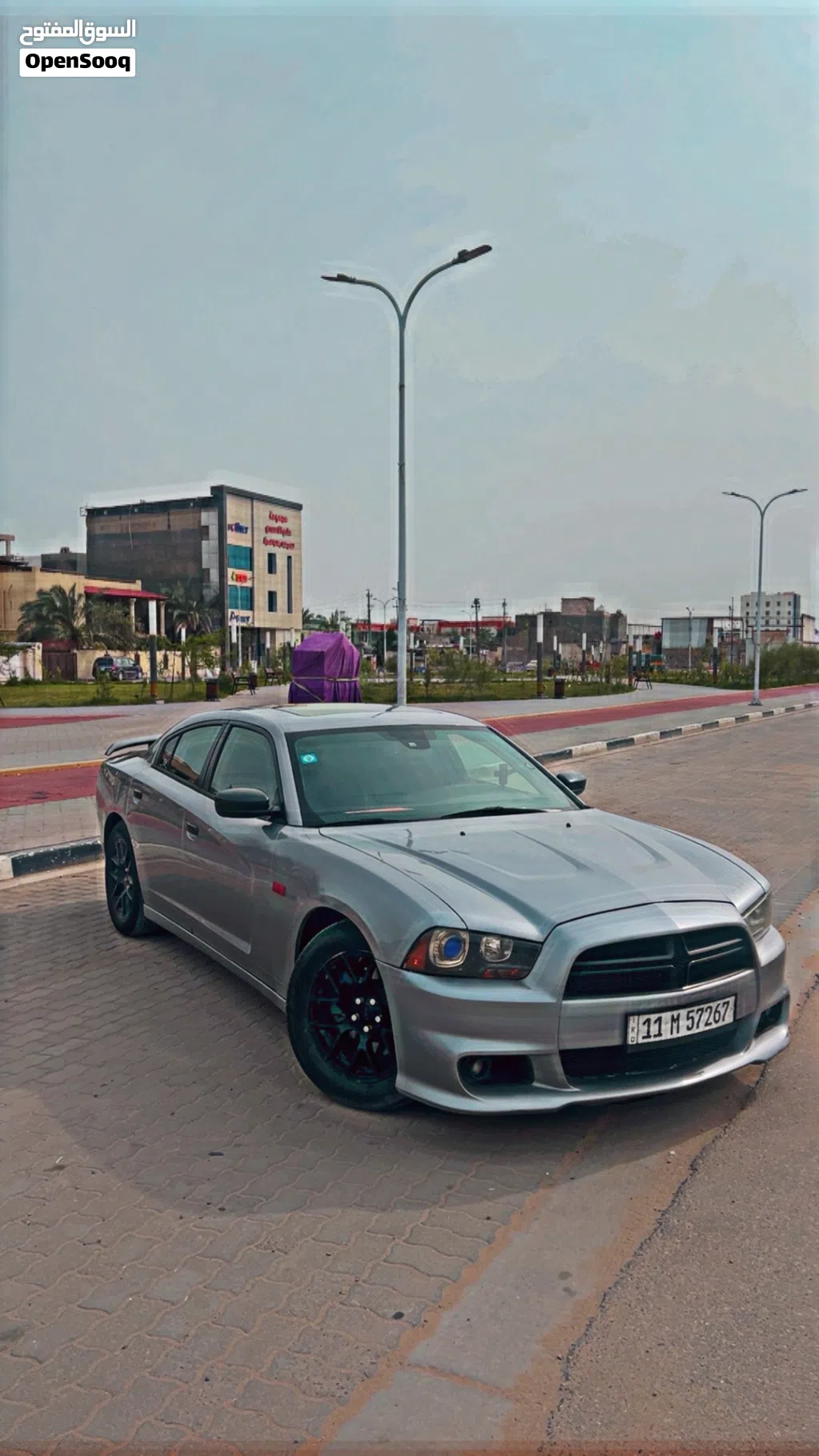 دۆج چارجر R/T Max