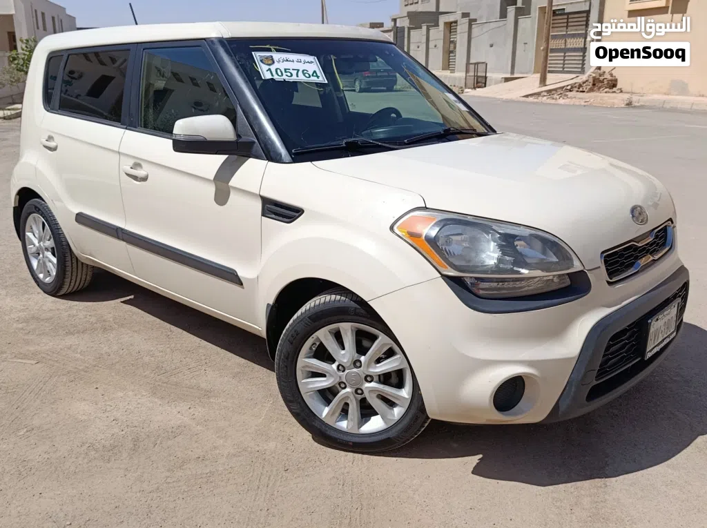 Kia Soul EX