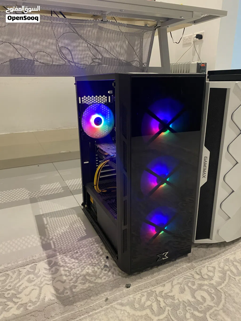 كمبيوتر ألعاب Intel Core i5-10400F