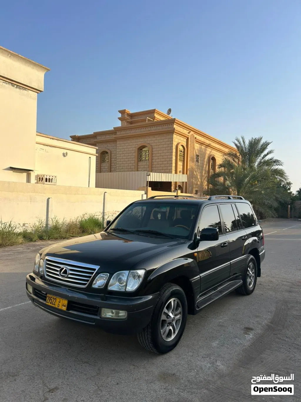Lexus LX LX 470