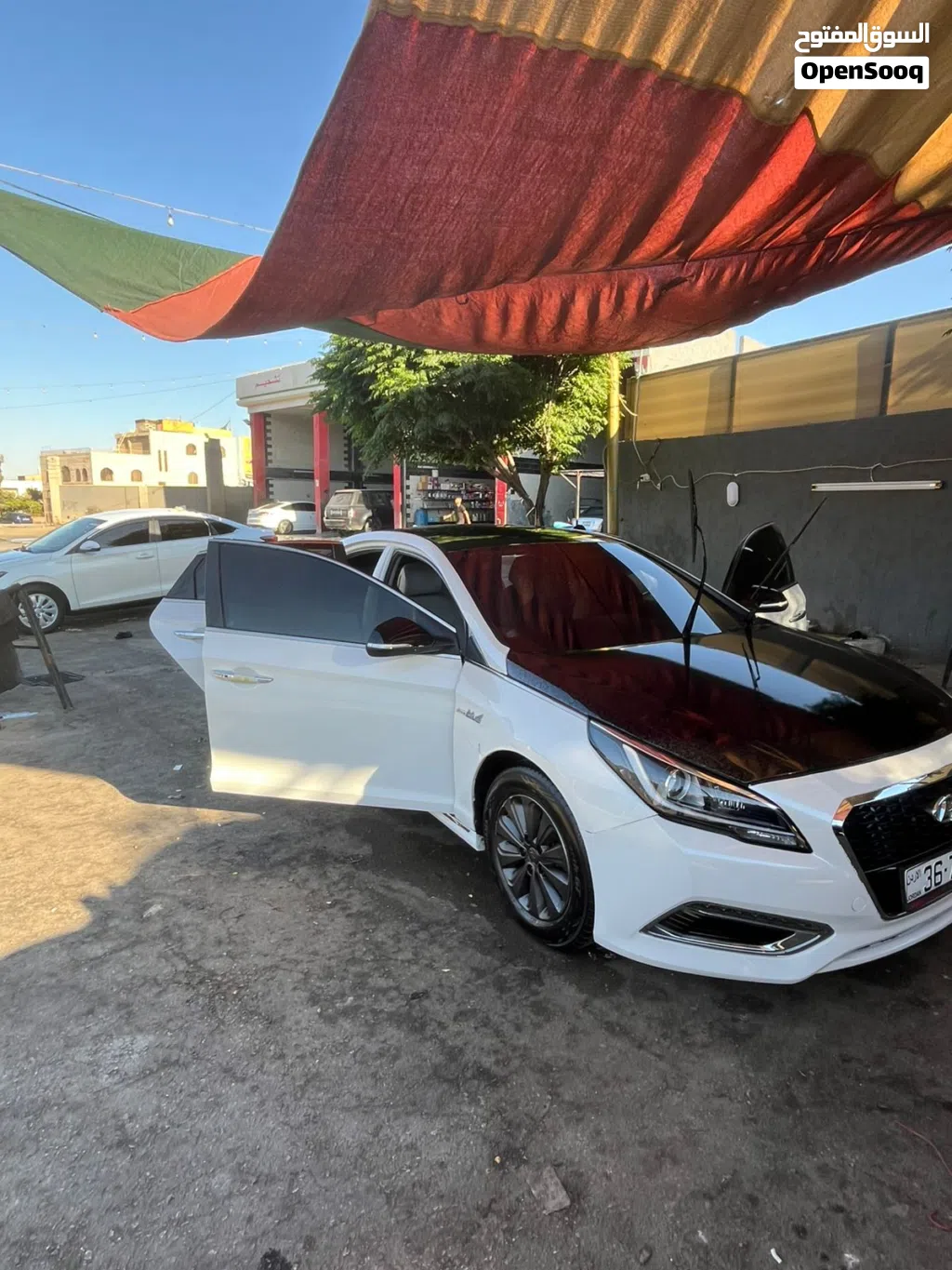 Hyundai Sonata Eco