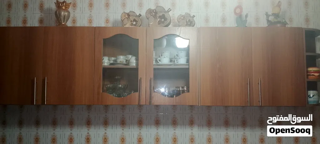 خزانة مطبخ تفصيل للبيع