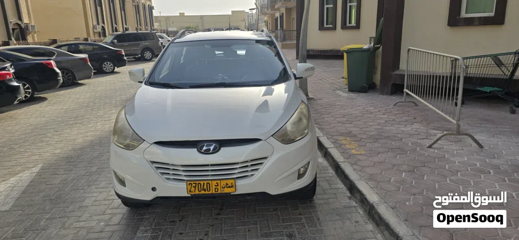 Hyundai Tucson Standard