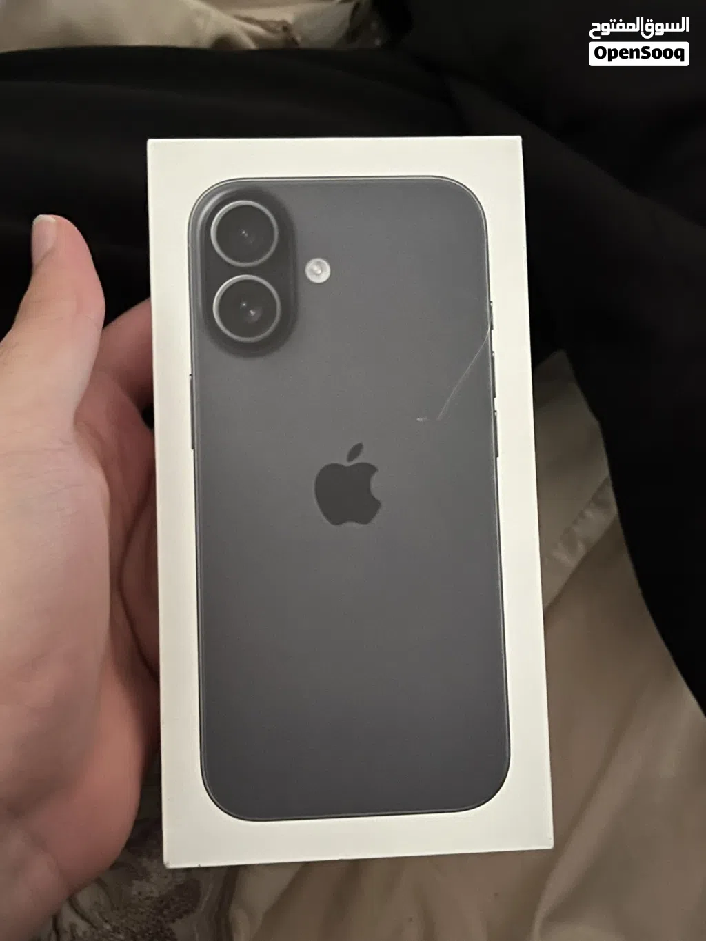 iPhone 17 256gb Black