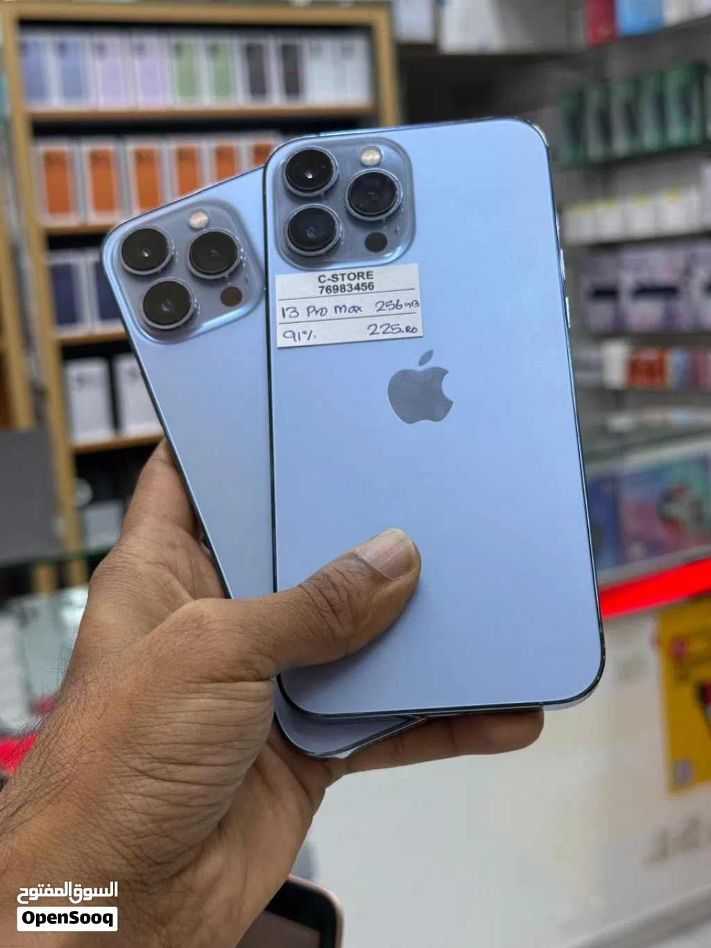 iPhone 13 Pro max -256 GB Amazing for sale