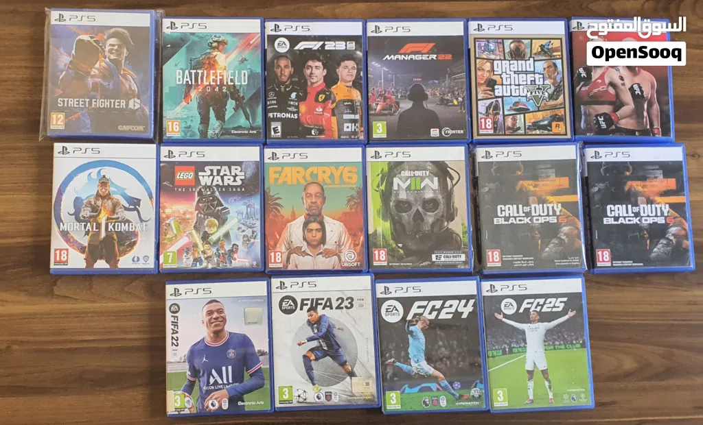 سلام عليكم ورحمة الله وبركاته دسكات ps5 للبيع و تبديل مكان بنغازي تواصل علي واتس او خاص