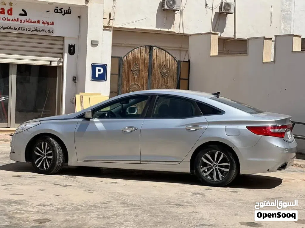 هيونداي ازيرا GL
