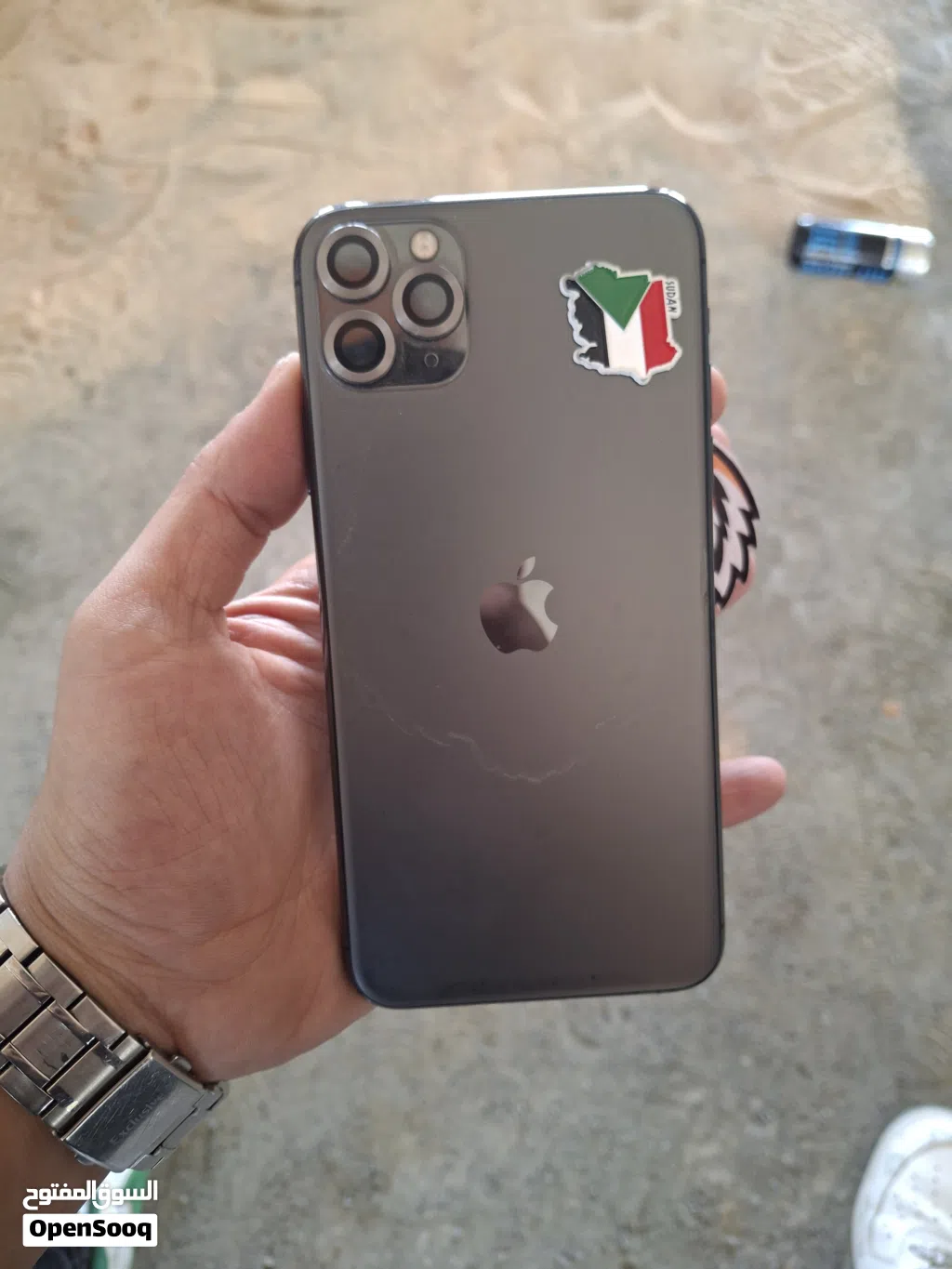 iPhone 11 pro max
