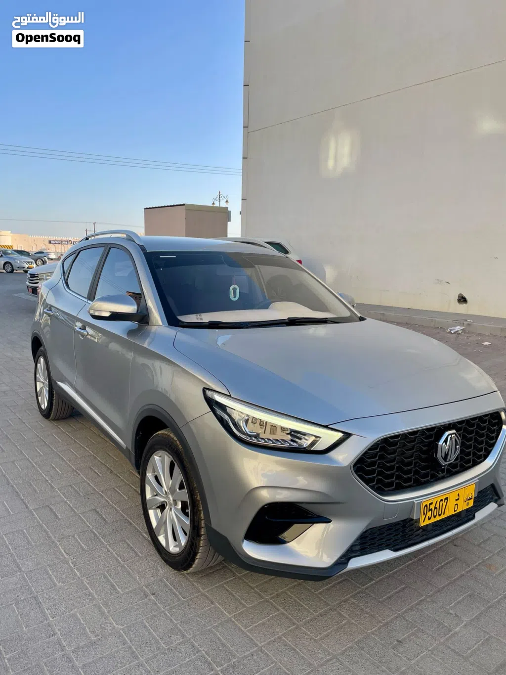 MG MG ZS