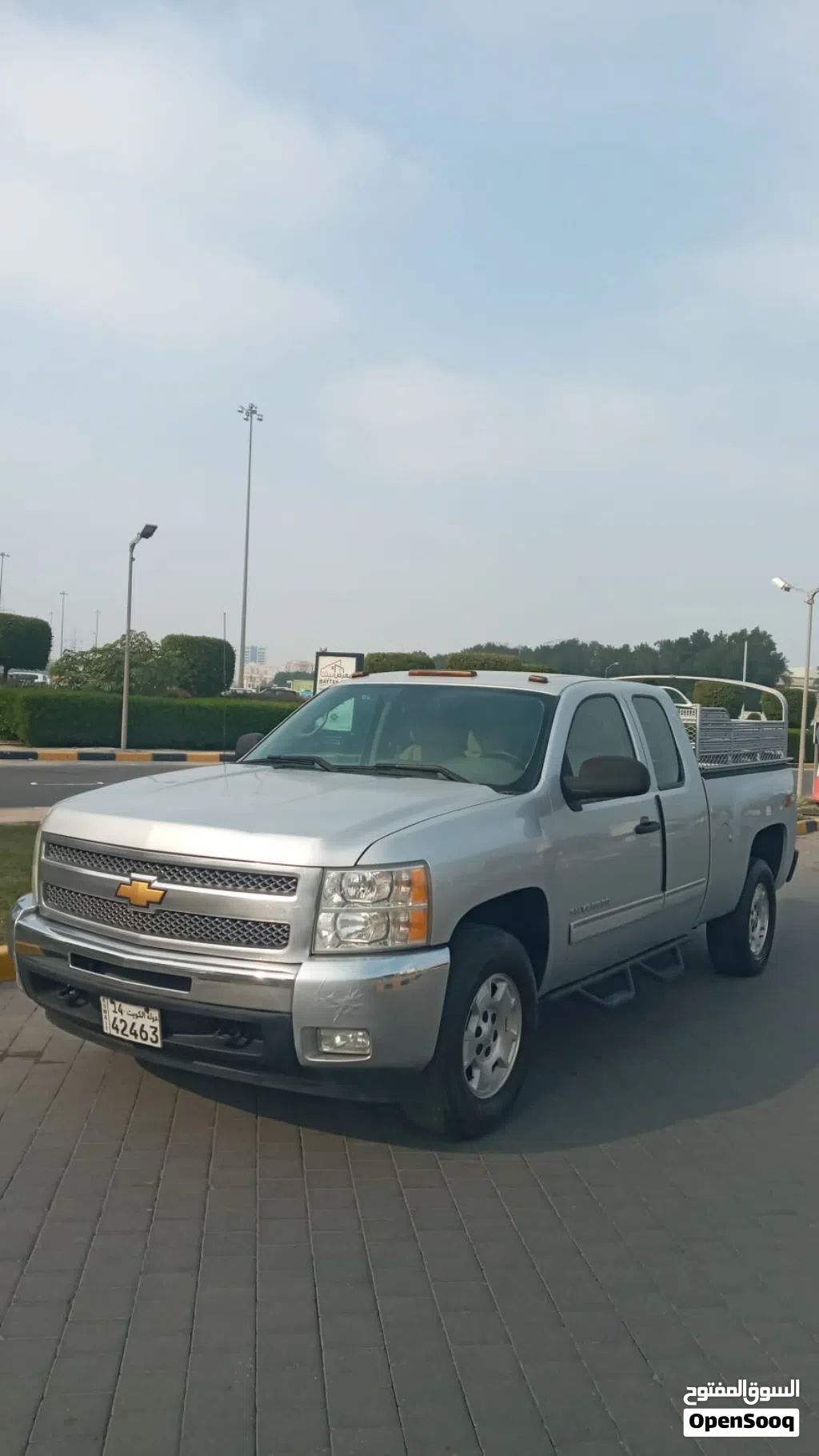 Chevrolet Silverado 1500