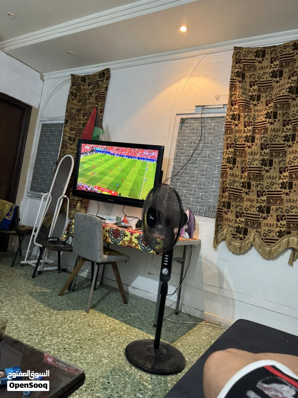 مشاركه سكن بالسالميه