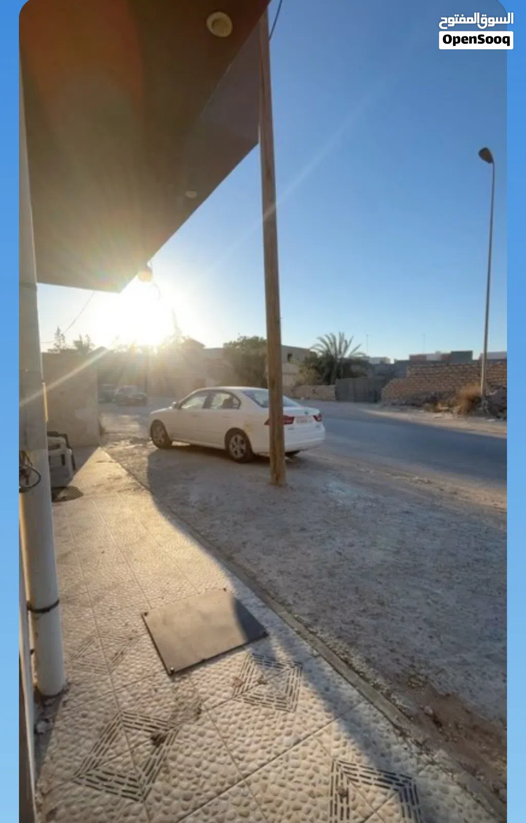 محل للايجار