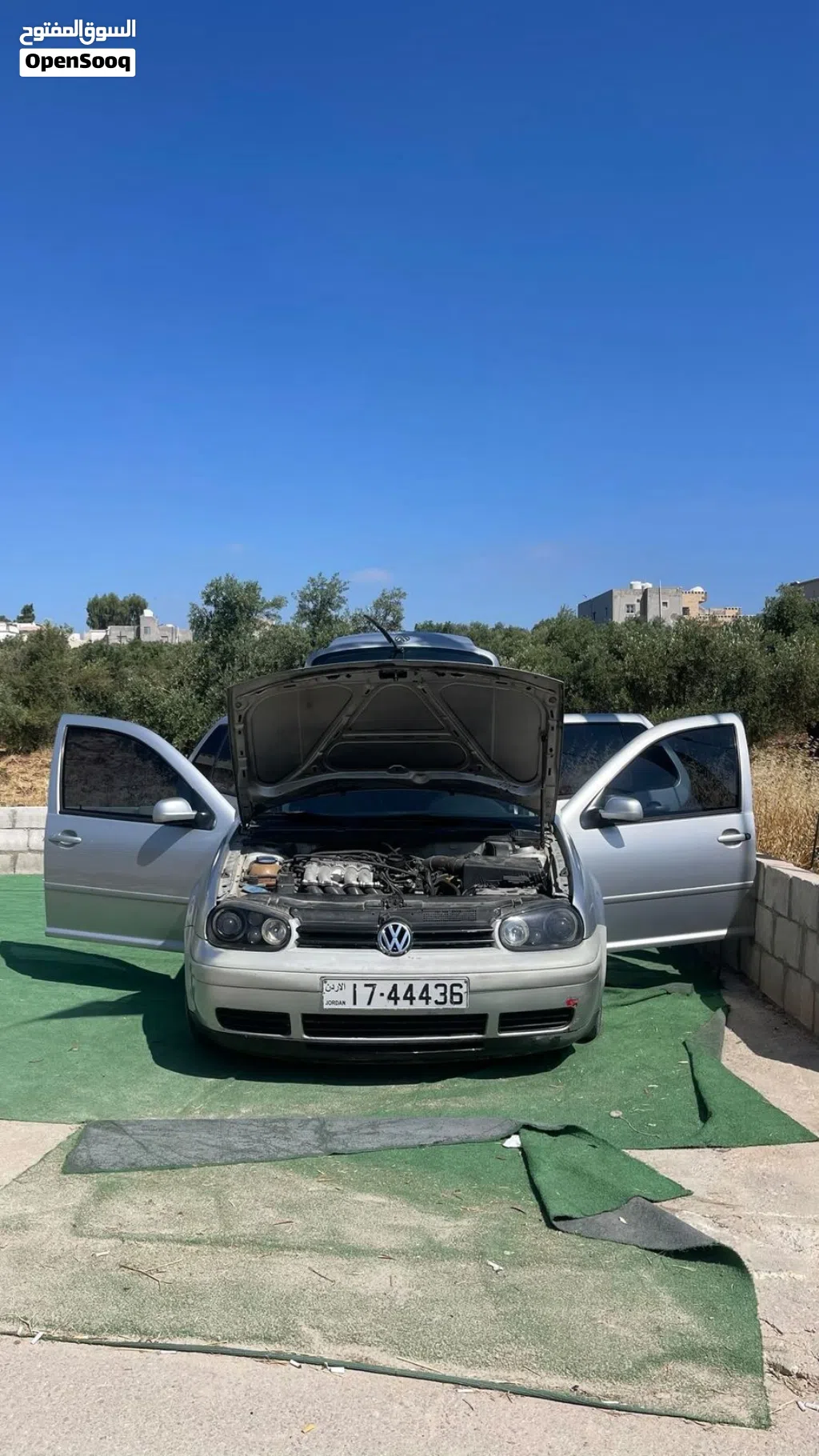 فولكسفاغن جولف MK MK4