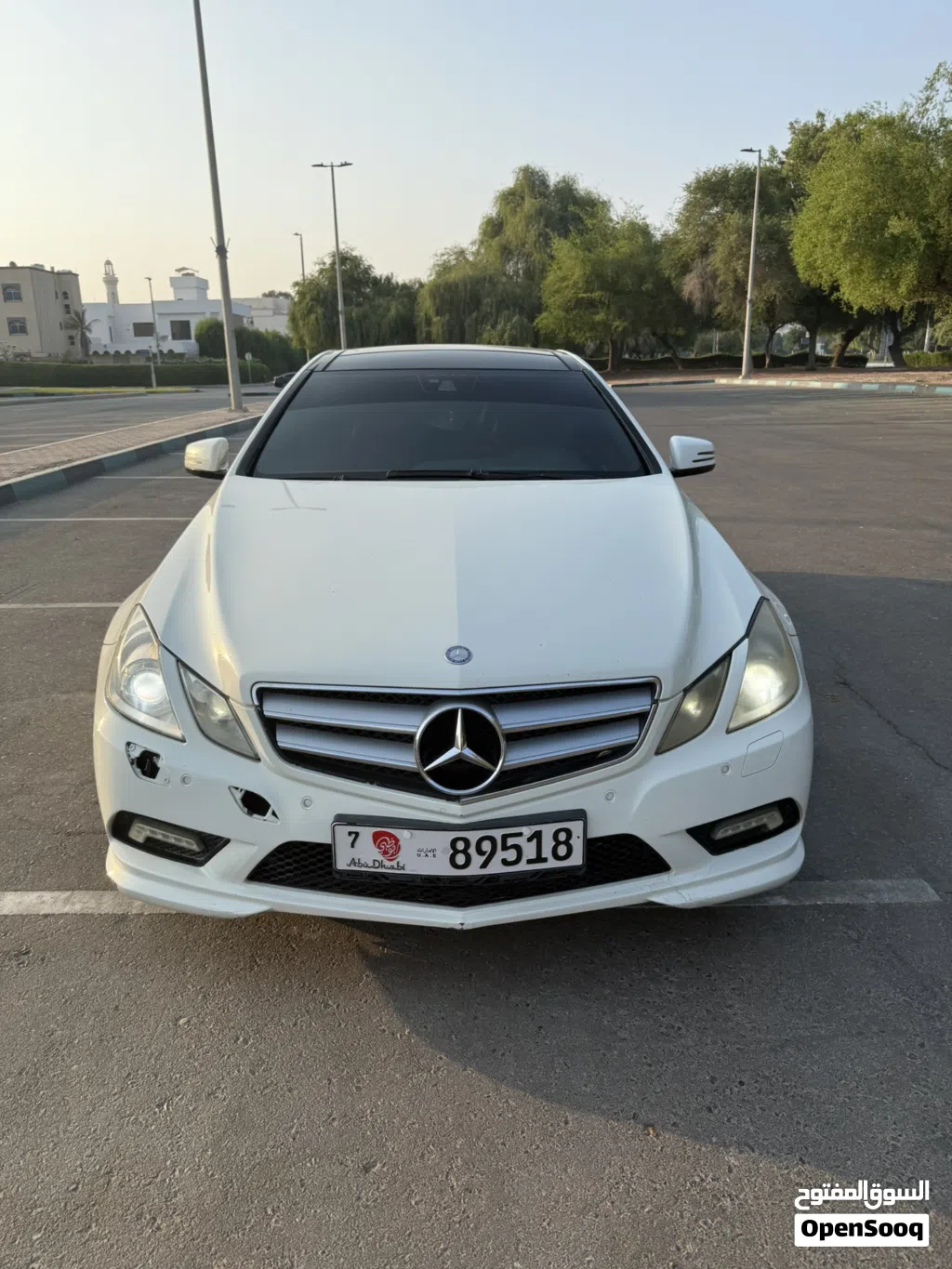 Mercedes Benz E-Class E 350
