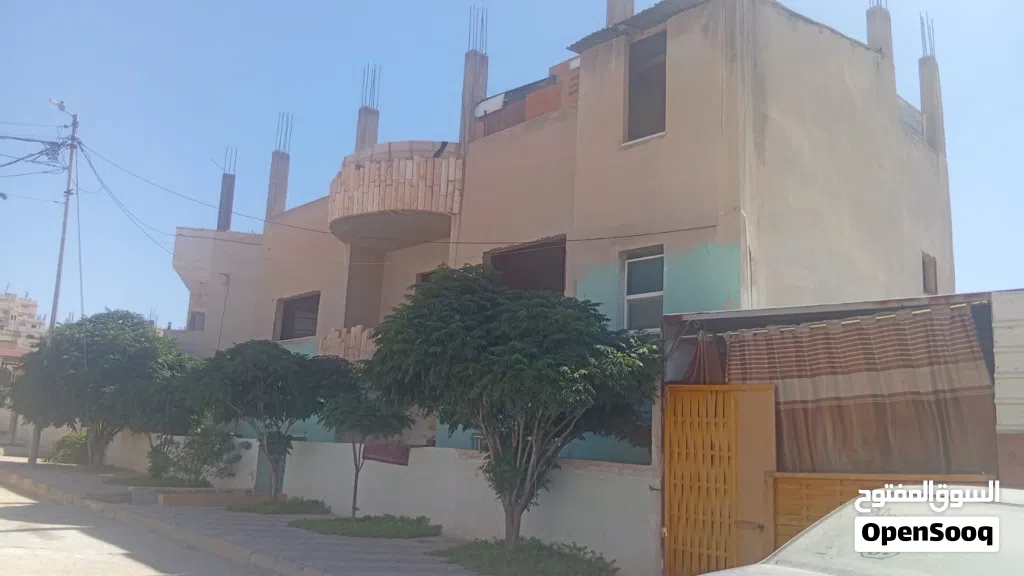 بيت مستقل للبيع / ضاحية مكة -طابقين