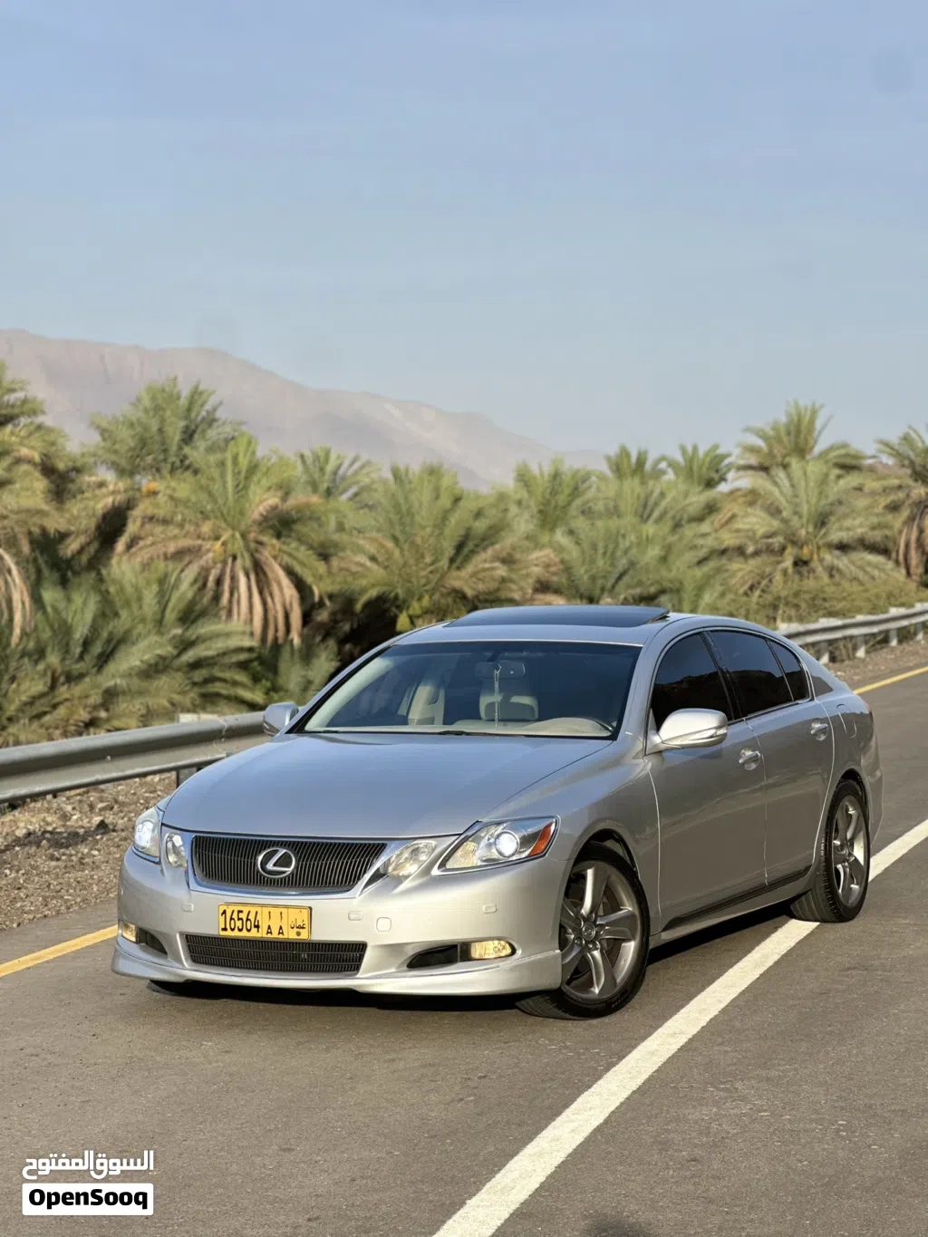 لكزس GS GS 350