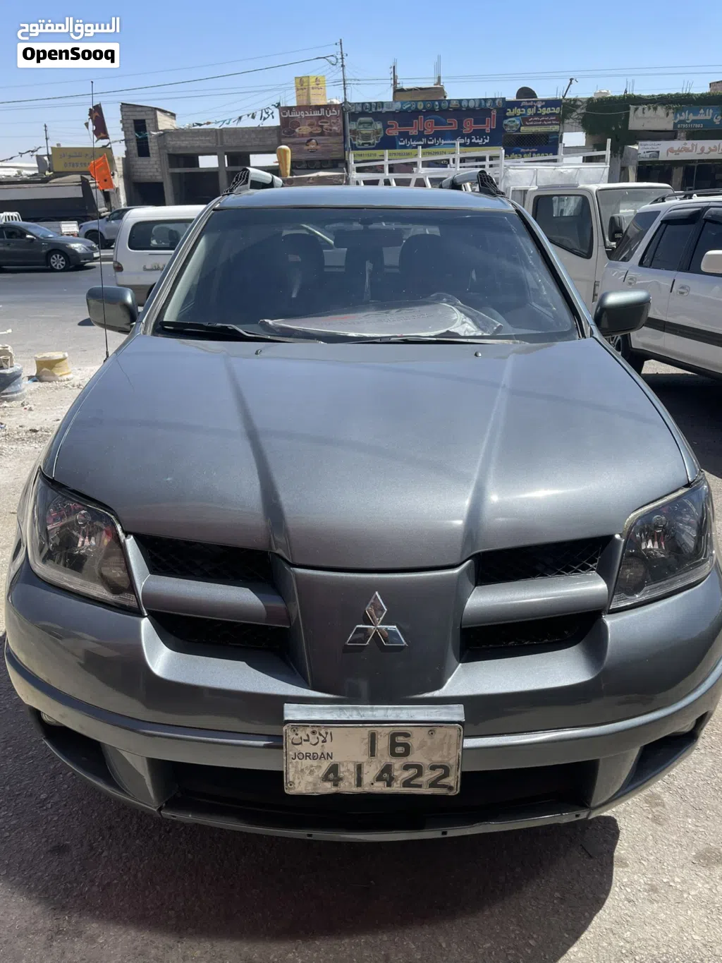 ميتسوبيشي اوتلاندر GLS