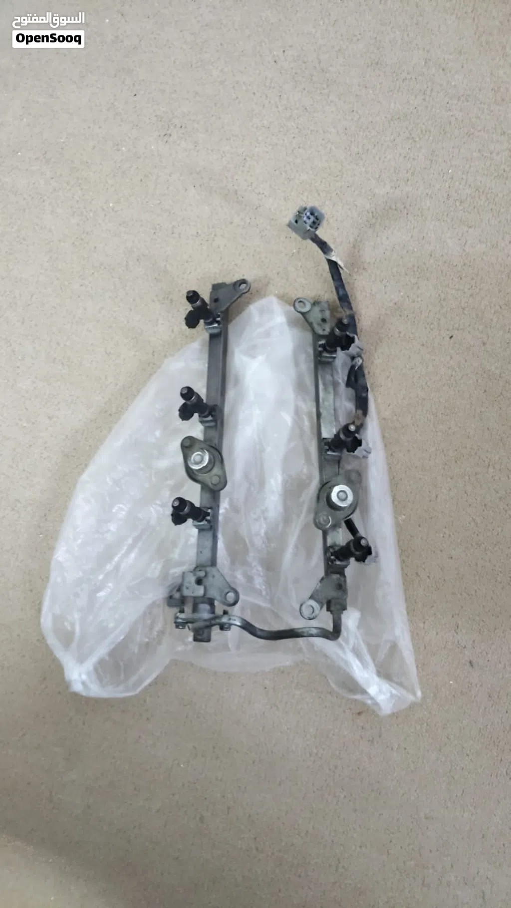 بخاخات مع المسطرة نظيف للباثفندر 2008
