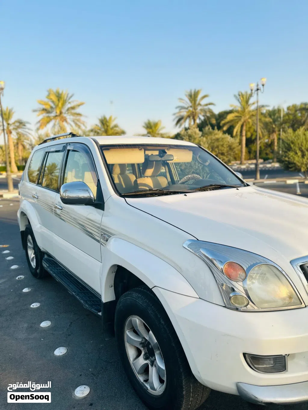 Toyota Prado GX
