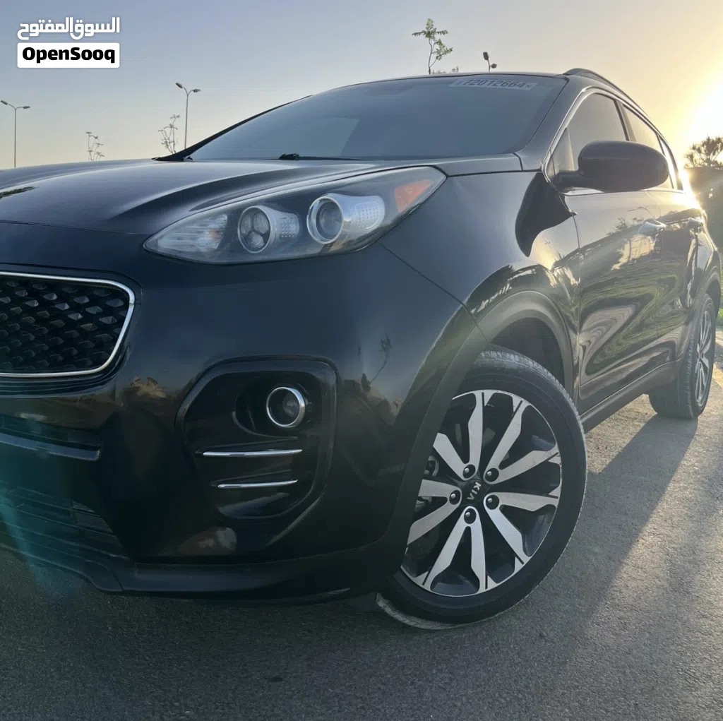 Kia Sportage EX