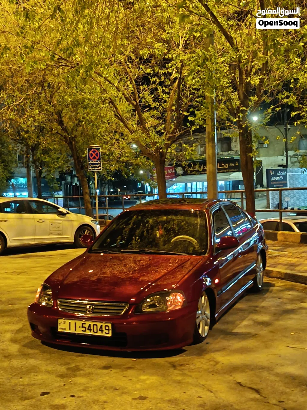 Honda Civic EXi