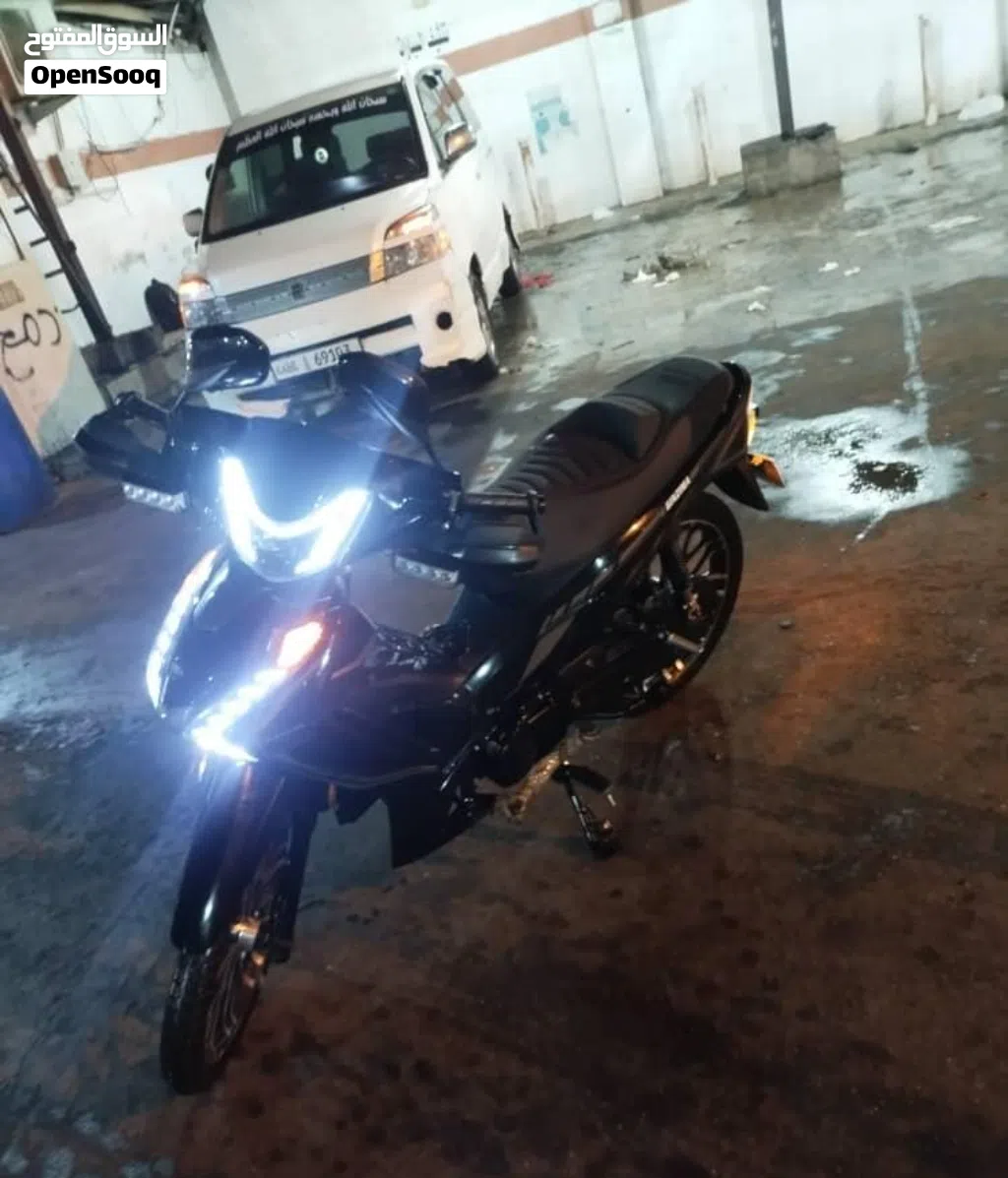 Sym Fiddle II 125