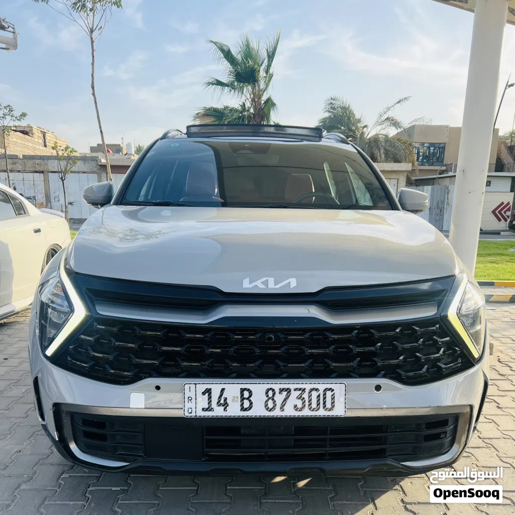 كيا سبورتاج Sportage X-Pro Prestige