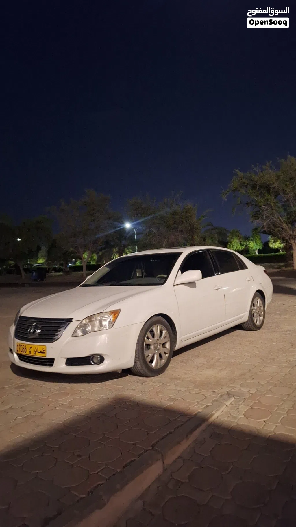 Toyota Avalon XLS