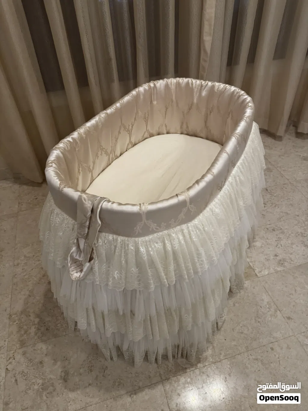 Kids bed is good for 0-24 months