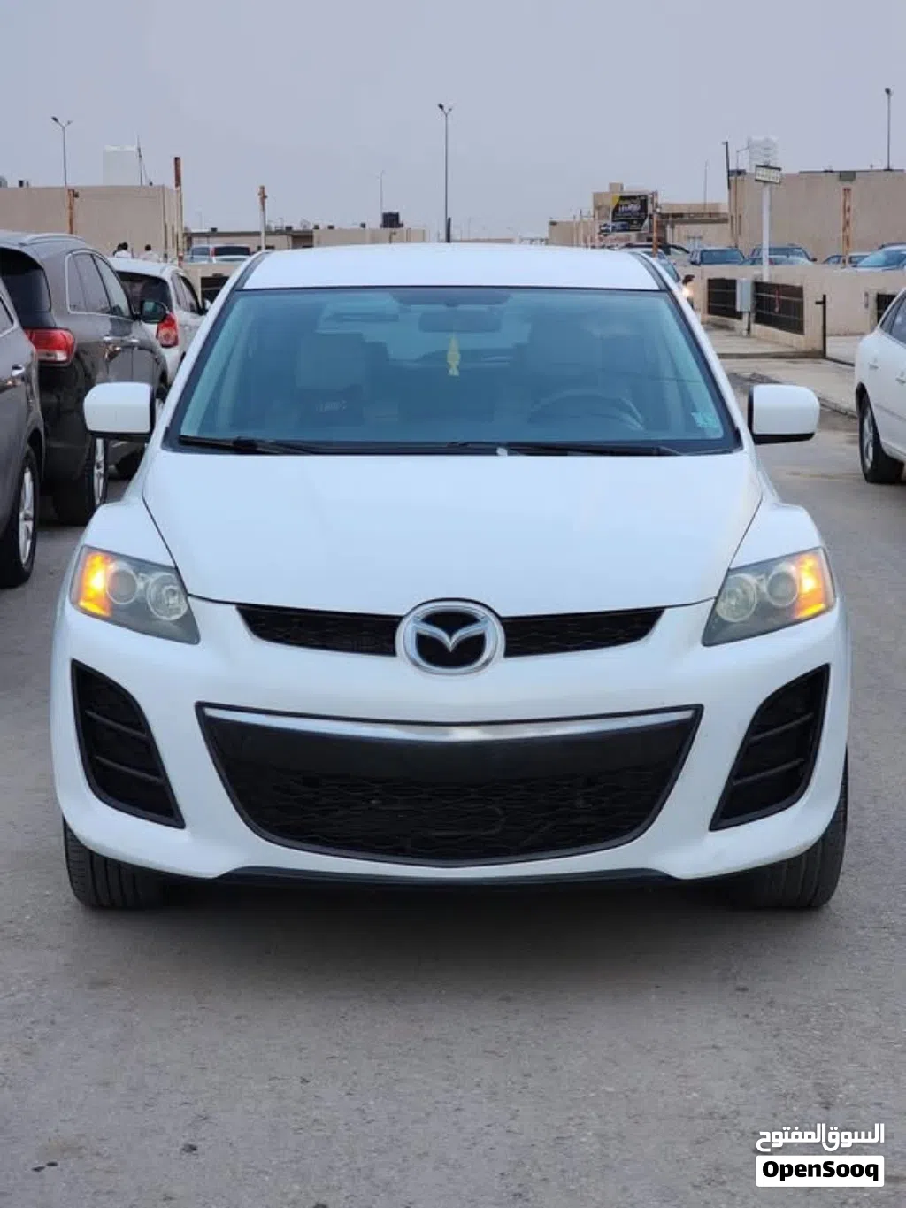 Mazda CX-7