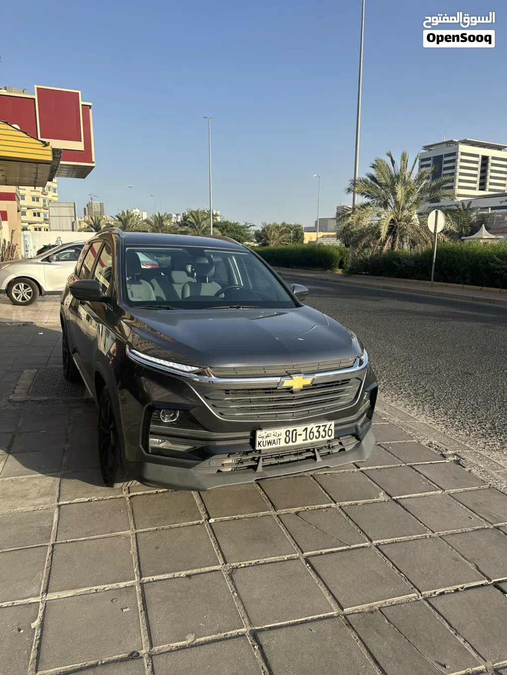 Chevrolet Captiva Standard
