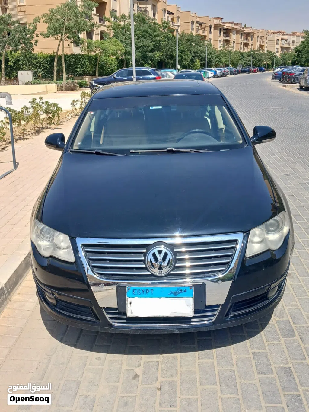 فولكسفاغن باسات CC