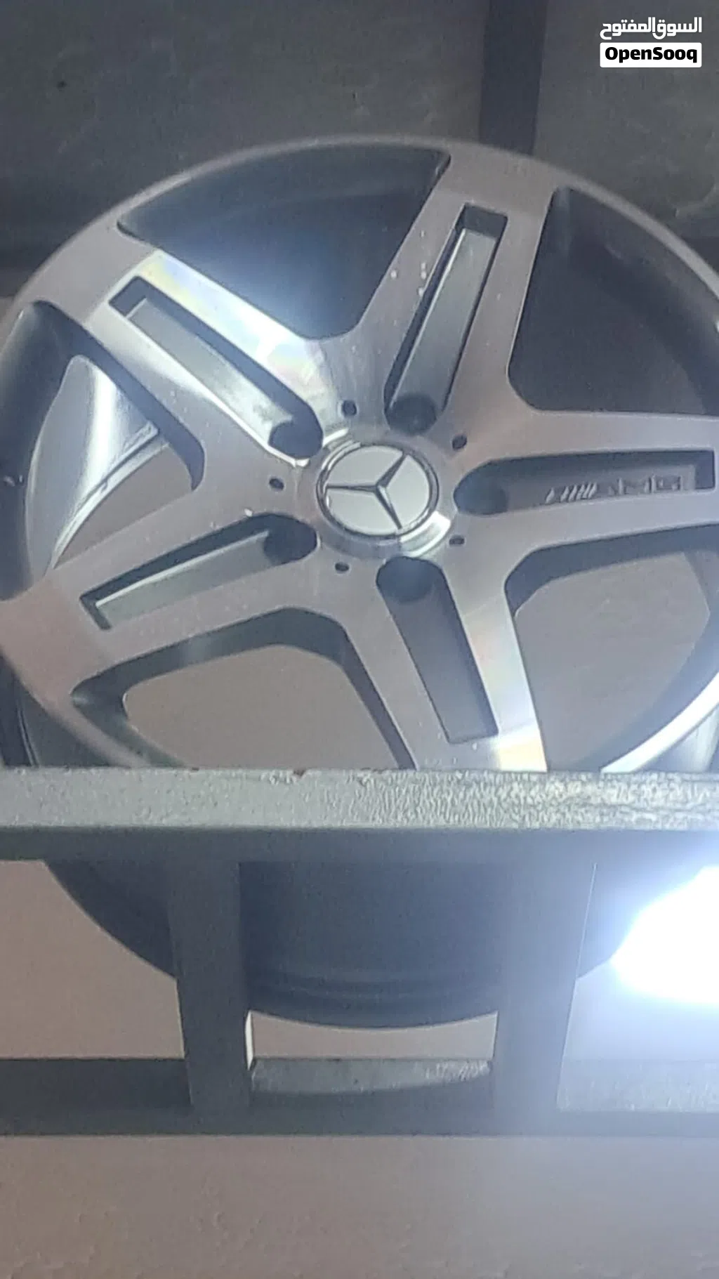 جنط مرسيدس G مقاس 19